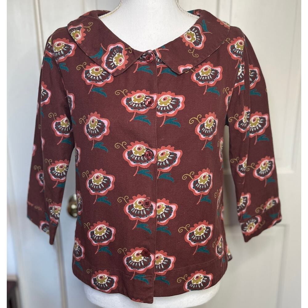 Gudrun Sjoden Cotton Jacket, Size M